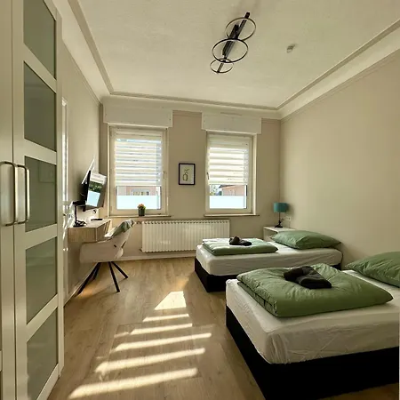 Schulz Menden Apartment *