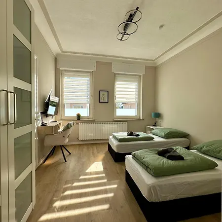 Schulz Menden דירה *