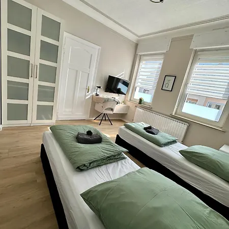 Schulz Menden * סנט אוגוסטין