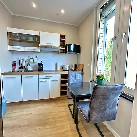 Schulz Menden דירה