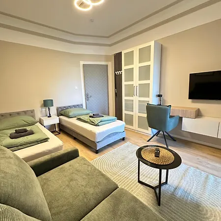 Schulz Menden דירה *