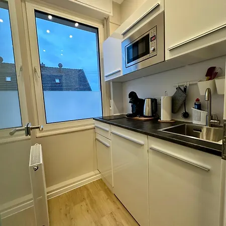 Schulz Menden דירה