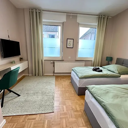 Schulz Menden * סנט אוגוסטין