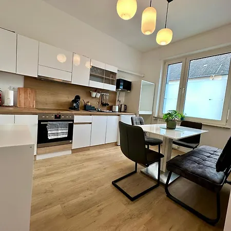 Schulz Menden Apartment