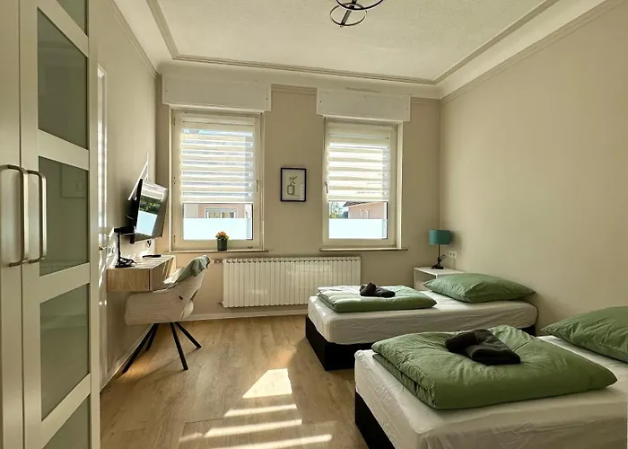 Schulz Menden شقة *