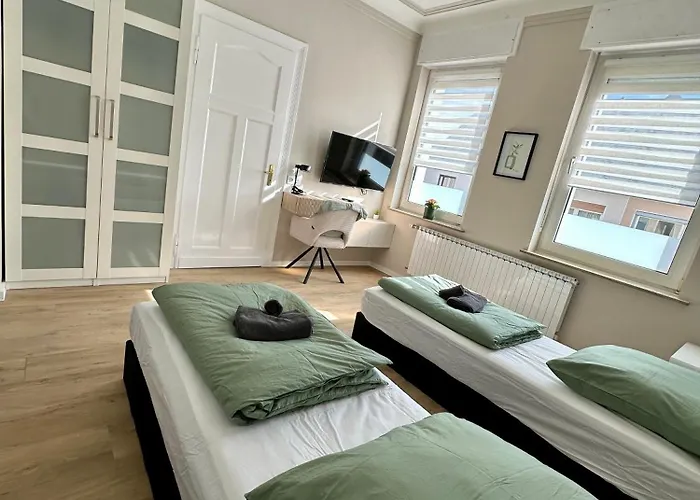 Schulz Menden * سانكت أوجستين