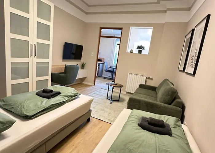 شقة Schulz Menden *