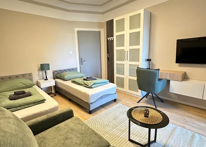 Schulz Menden Apartamento *