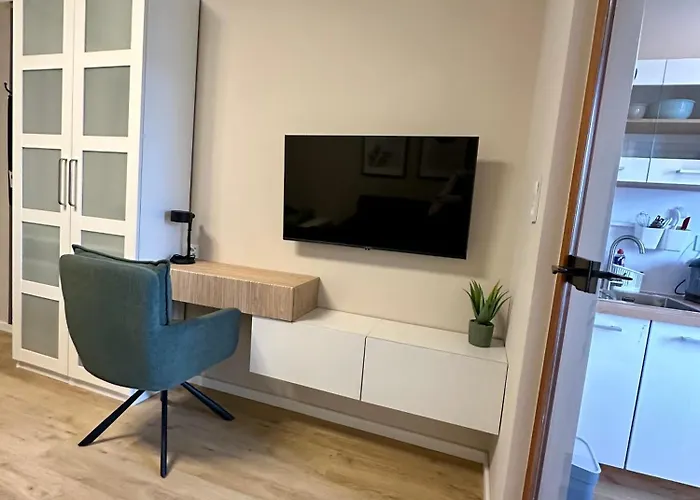 Schulz Menden شقة سانكت أوجستين