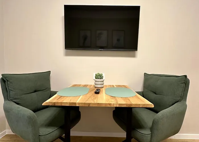 Schulz Menden Apartamento *