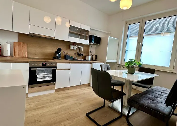 Schulz Menden Appartamento