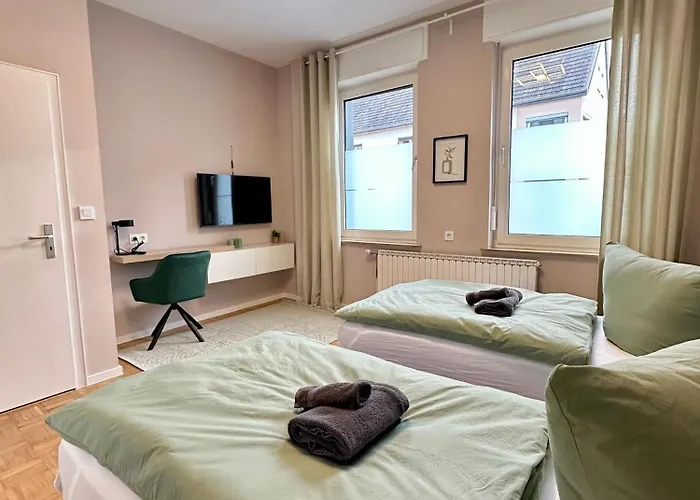 شقة Schulz Menden سانكت أوجستين