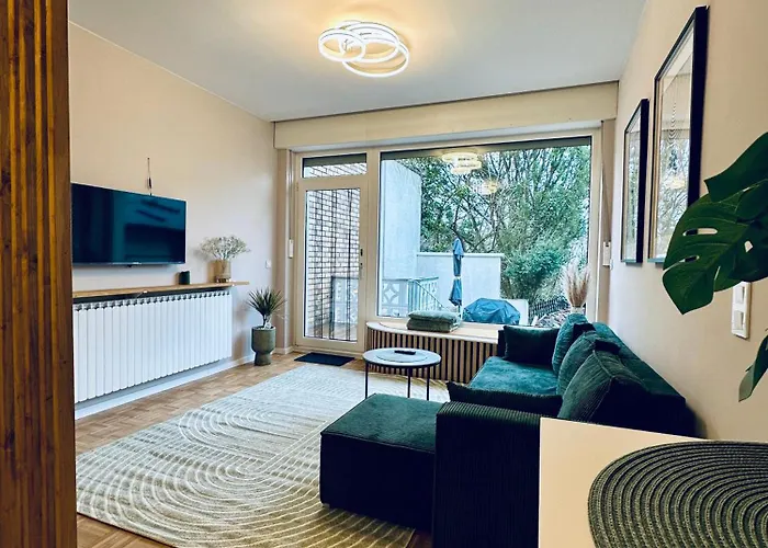 شقة Schulz Menden سانكت أوجستين